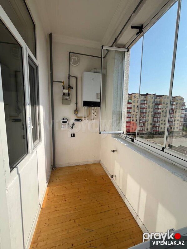 Abşeron rayonunda 2 otaqlı Yeni tikili Satılır, 55 m² — Mənzil, Bakı (8)
