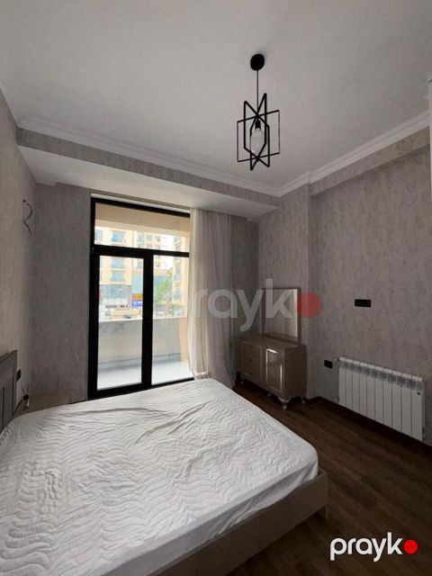 2-otaqlı yeni tikili kirayə verilir, 28 May m., 51 m² — Bakı