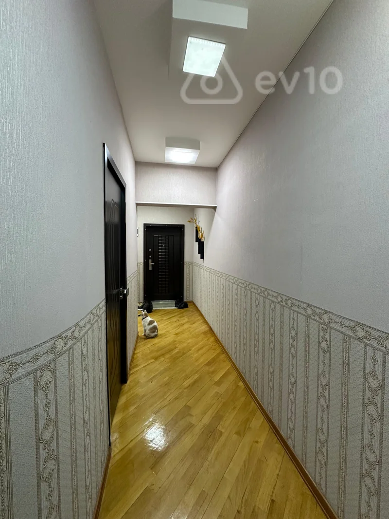 4 otaqlı mənzil, 140 m², Yavər Əliyev küçəsi — Mənzil, Bakı (10)