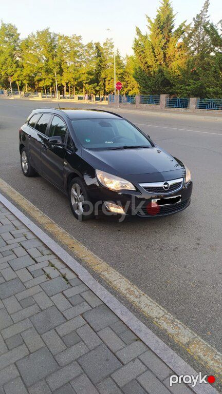 Opel Astra, 1.4 L, 2011 il, 138 000 km — Avtomobillər, Bakı (5)