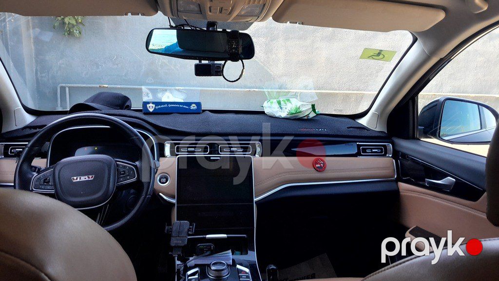 VGV U75 Plus, 2.0 L, 2024 il, 118 000 km — Avtomobillər, Bakı (5)
