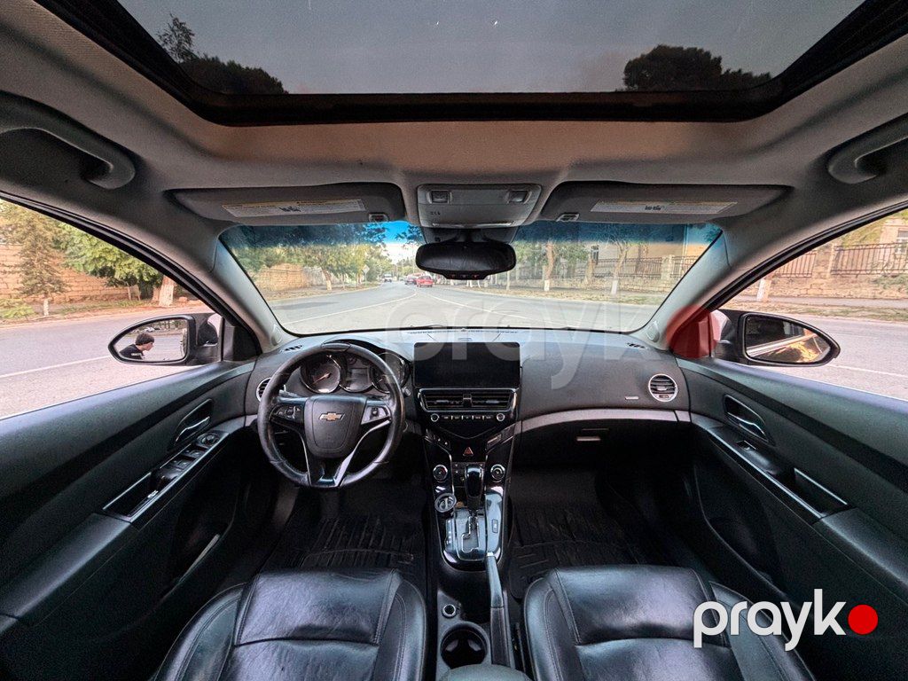 Chevrolet Cruze, 1.4 L, 2012 il, 289 900 km — Avtomobillər, Sumqayıt (8)