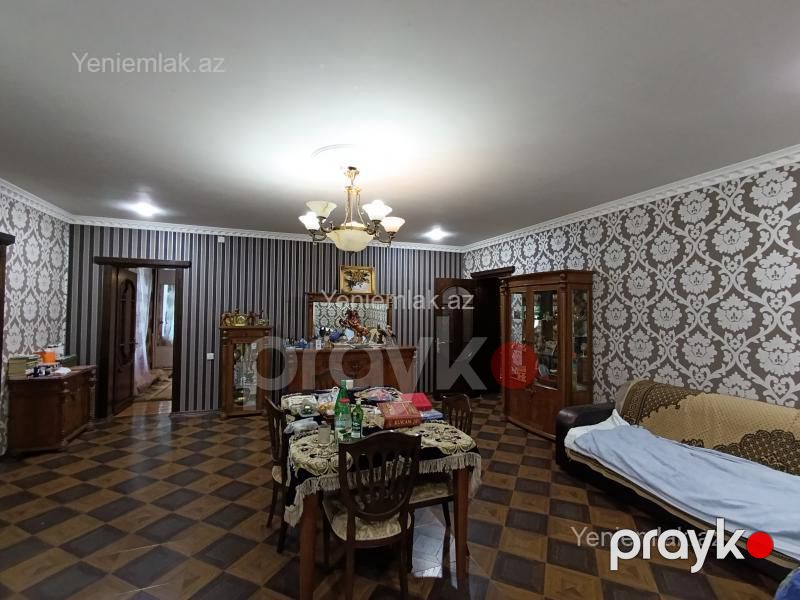 Satılır 4 otaqlı Həyət evi / Villa, 120 m², Sabunçu rayonu — Ev, villa, Bakı (12)