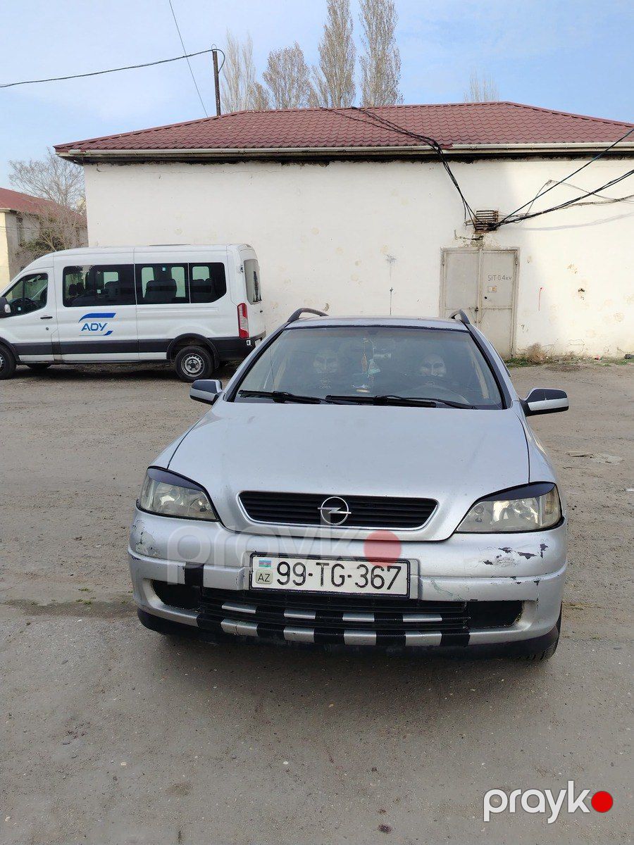 Opel Astra, 1998 il — Avtomobillər, Bakı (10)