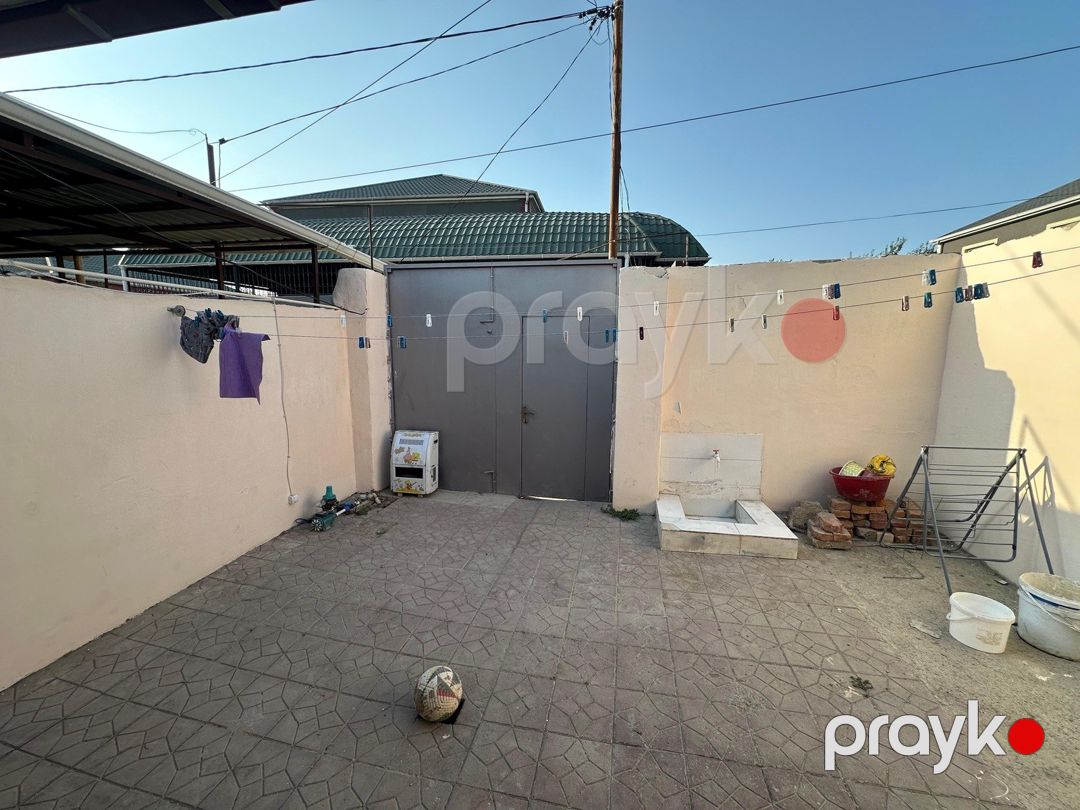 Həyət evi, Binəqədi qəs — Ev, villa, Bakı (3)