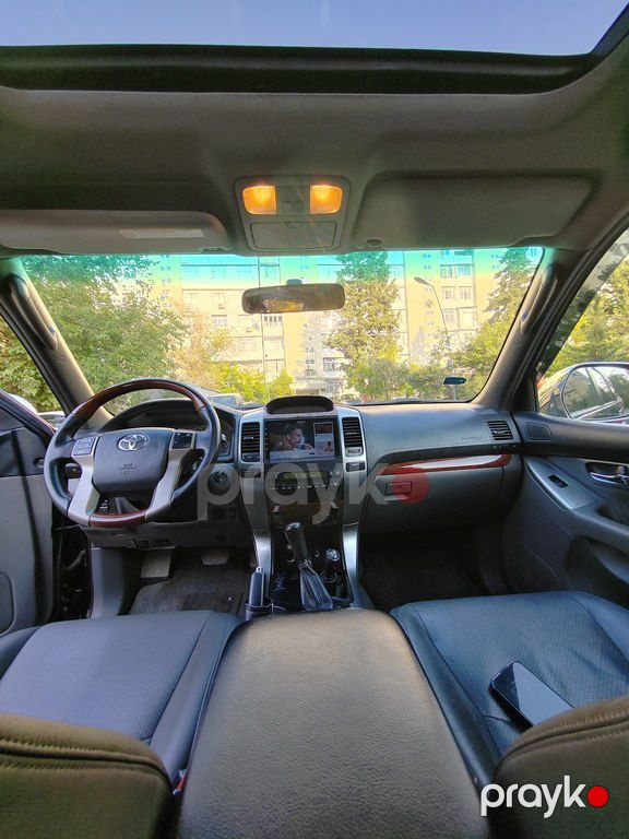 Toyota Land Cruiser Prado, 4.0 L, 2007 il, 396 000 km — Avtomobillər, Bakı (11)