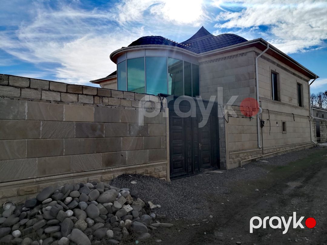 Həyət evi, Xaçmaz r — Ev, villa, Xaçmaz (2)