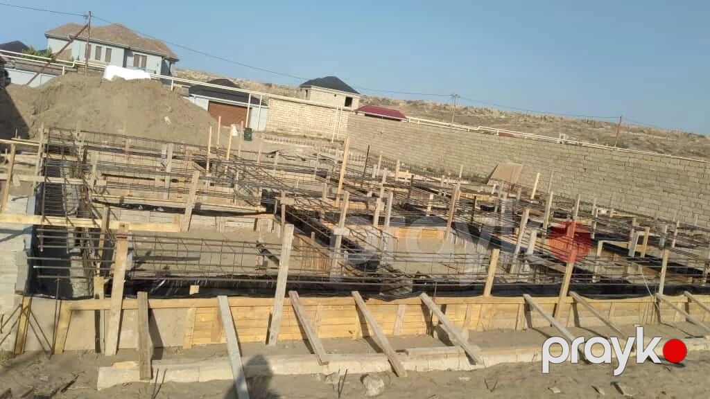 Beton işləri və bünövrə tökmə xidməti - Fərdi evlər və təsərrüfat — Tikinti xidmətləri, Sumqayıt (9)