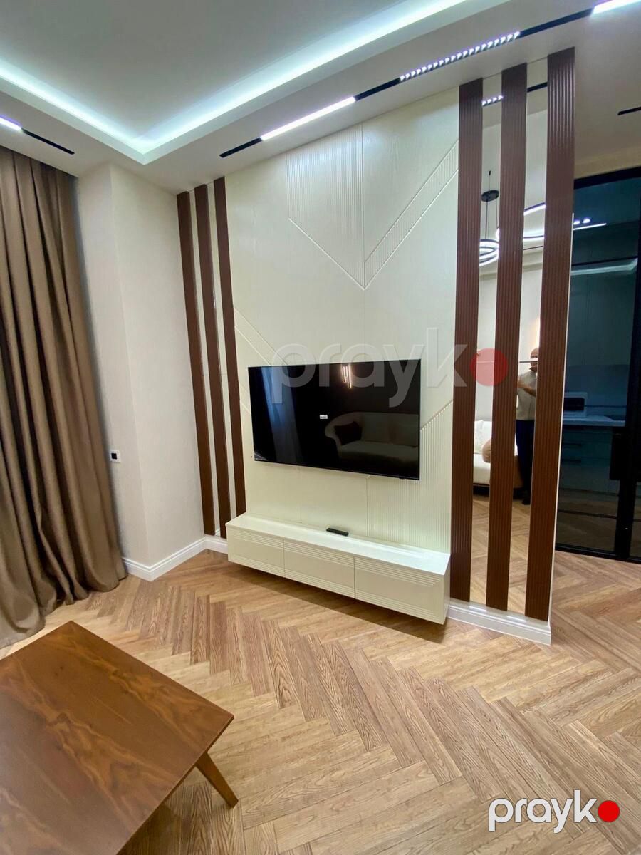 İcarəyə verilir 2 otaqlı yeni tikili 75 m² — Mənzil, Bakı (7)