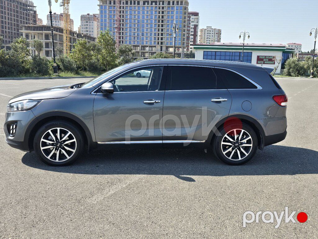 Kia Sorento, 2.0 L, 2015 il, 210 000 km — Avtomobillər, Sumqayıt (3)