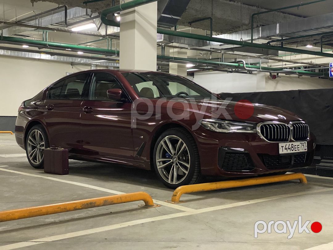 BMW G30 G11 G12 M tech diskləri R19 — Ehtiyat hissələri və aksesuarlar, Bakı (6)