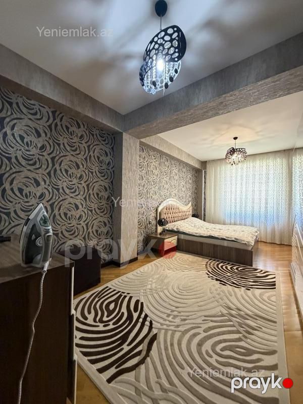 Satılır 3 otaqlı Bina evi menzil (Yeni tikili), 120 m², Qurtuluş 93 — Mənzil, Abşeron (5)