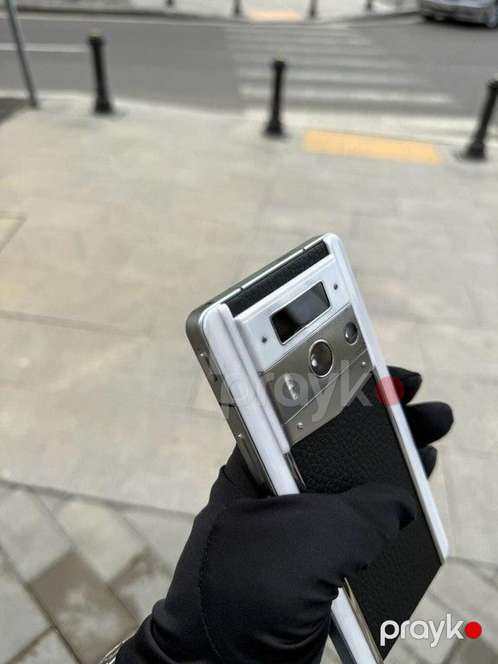 Vertu 1 TB, rəng - Qara, İki sim kartlı — Vertu, Bakı (6)