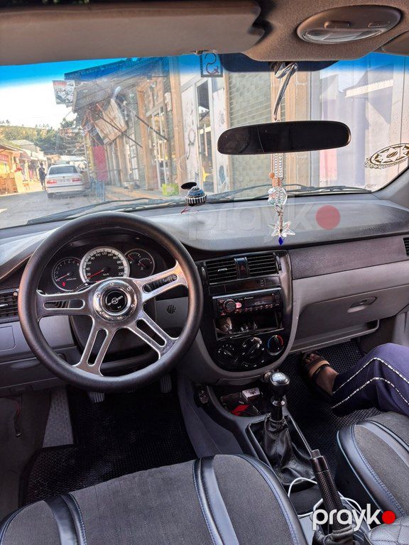 Daewoo Gentra, 1.5 L, 2014 il, 357 810 km — Avtomobillər, Şabran (9)