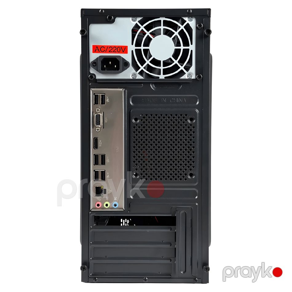 KY i3-3220 / 128 GB / 4 GB Ram / Monitor / KV mouse — Sistem blokları, Bakı (3)