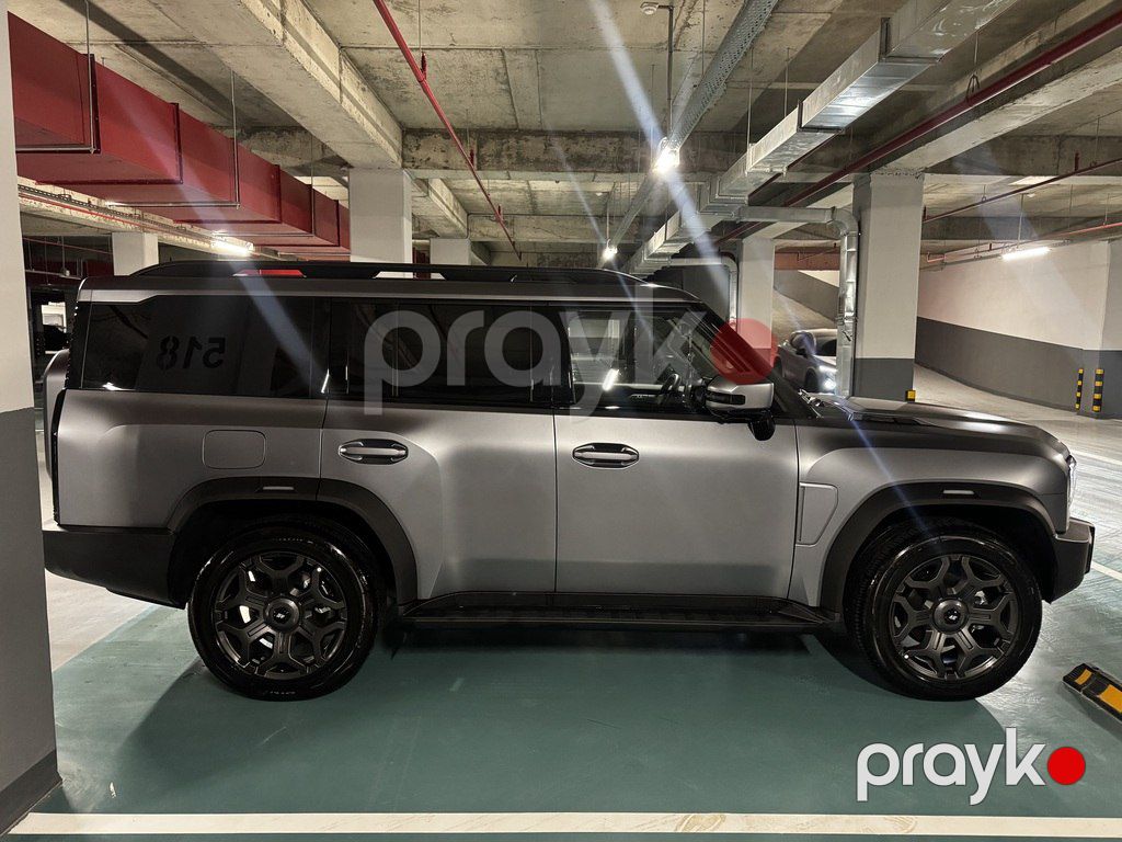 Jetour T2 i-DM, 1.5 L, 43.2 kWh, 2025 il, 10 000 km — Avtomobillər, Bakı (3)