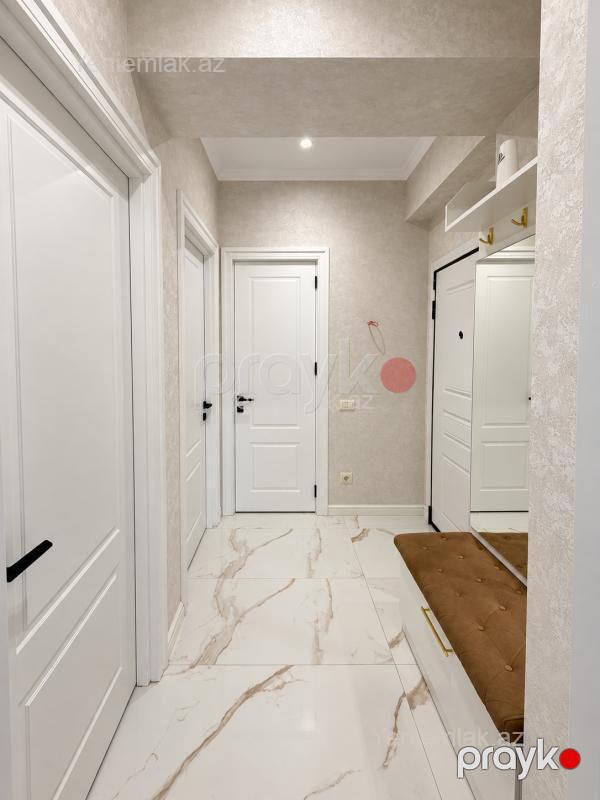 Satılır 2 otaqlı Bina evi menzil (Yeni tikili), 60 m², Yasamal rayonu — Mənzil, Bakı (4)