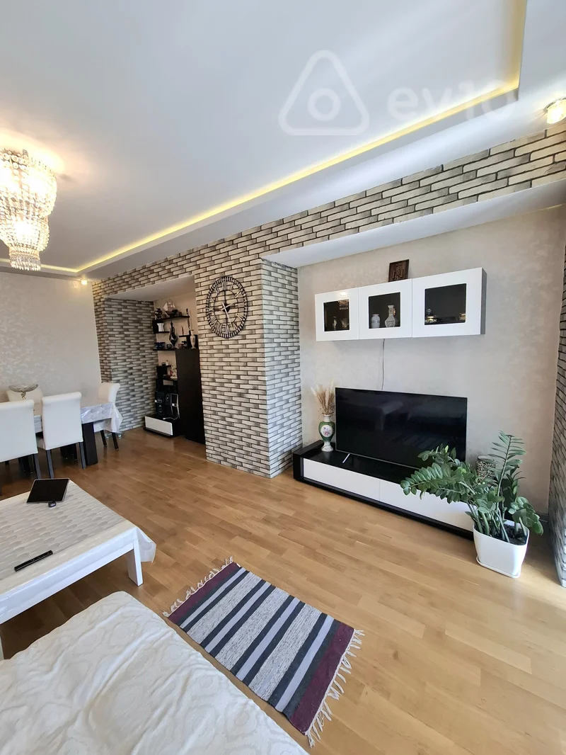 3 otaqlı mənzil, 145 m², Tbilisi pr 30 — Mənzil, Bakı (4)