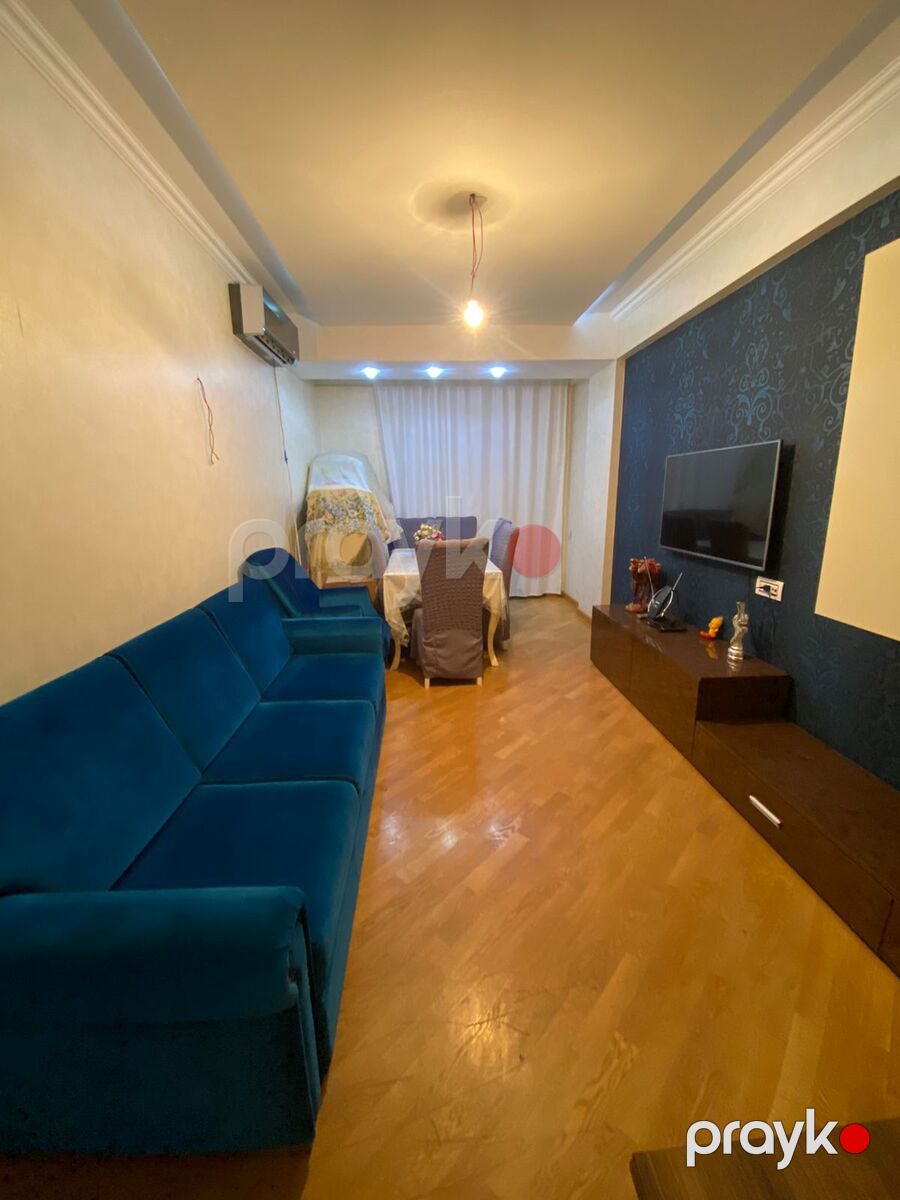 İcarəyə verilir 2 otaqlı yeni tikili 78 m² — Mənzil, Bakı (10)