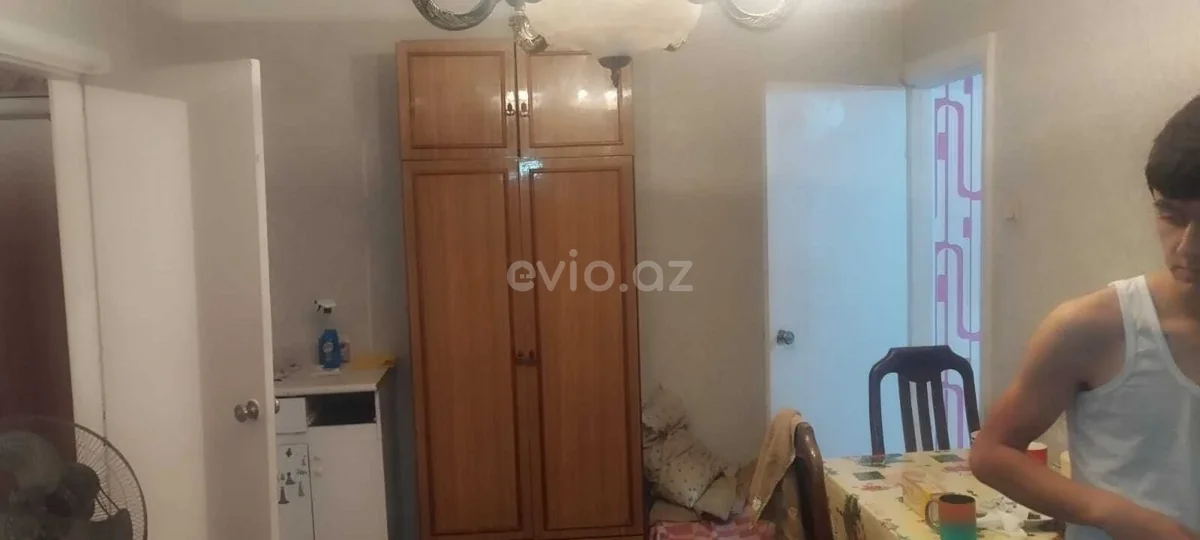 Kirayə 2 otaqlı mənzil Neftçilər metrosu yaxınlığında — Mənzil, Bakı (2)