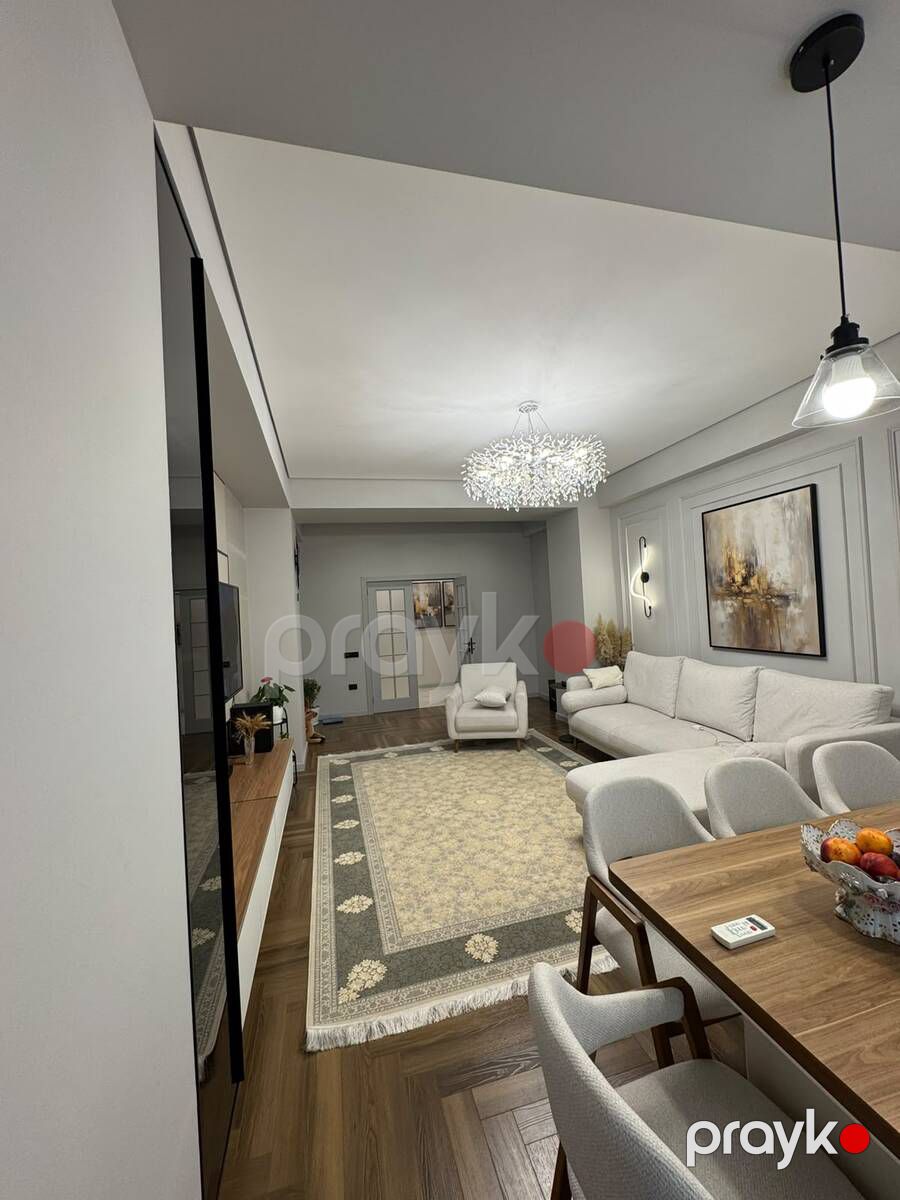Satılır 4 otaqlı yeni tikili 181.7 m² — Mənzil, Bakı (5)