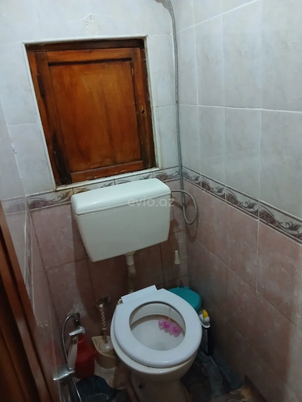 2 otaqlı tam təmirli mənzil satılır 1-ci mikrorayonda — Mənzil, Bakı (6)