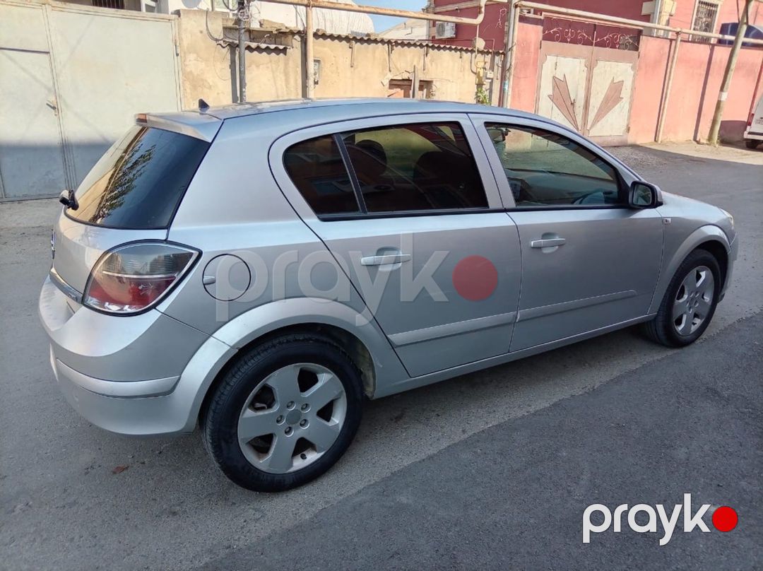Opel Astra, 2008 il — Avtomobillər, Bakı (5)