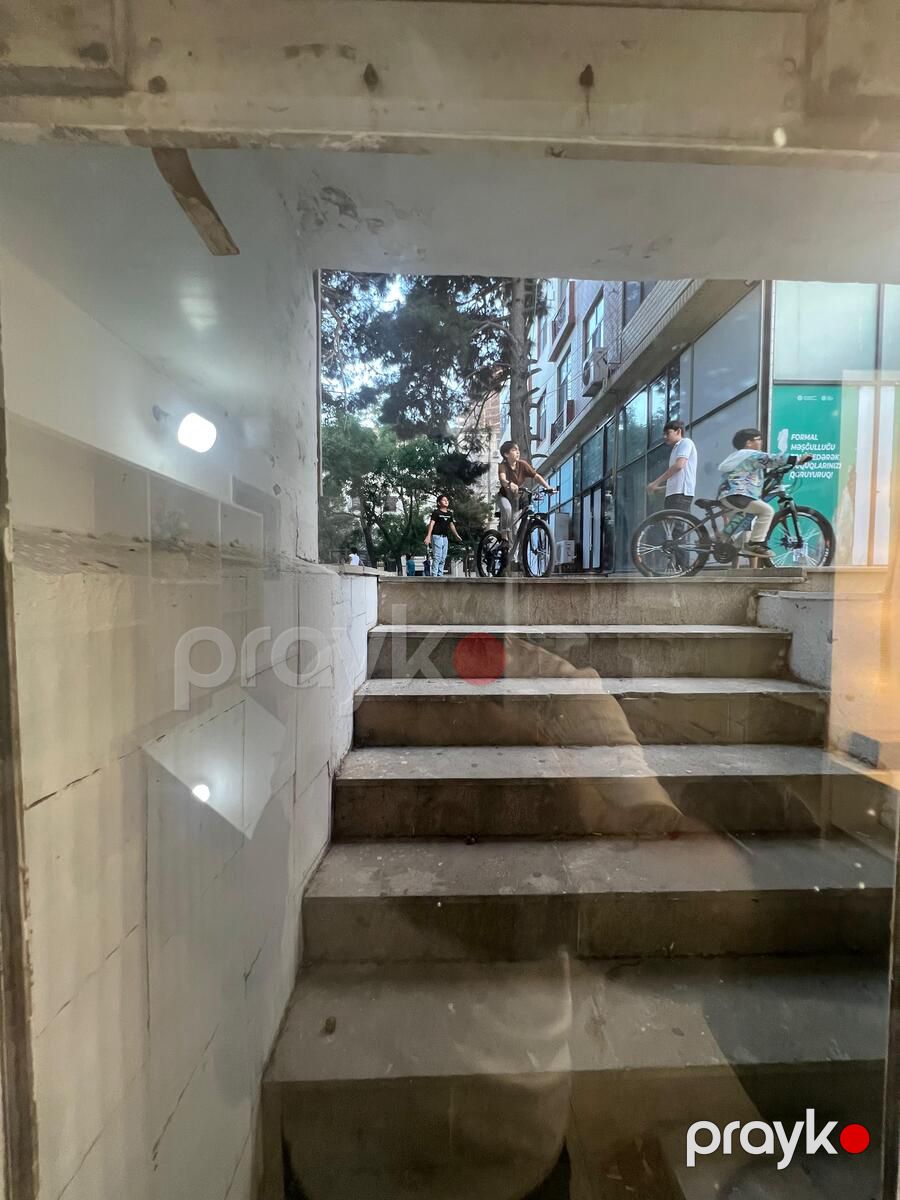 Satılır obyekt 38 m² — Əmlak, Bakı (8)