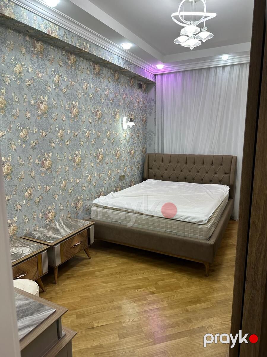 2-otaqlı yeni tikili kirayə verilir, 9-cu mkr., 85 m² — Mənzil, Bakı (3)