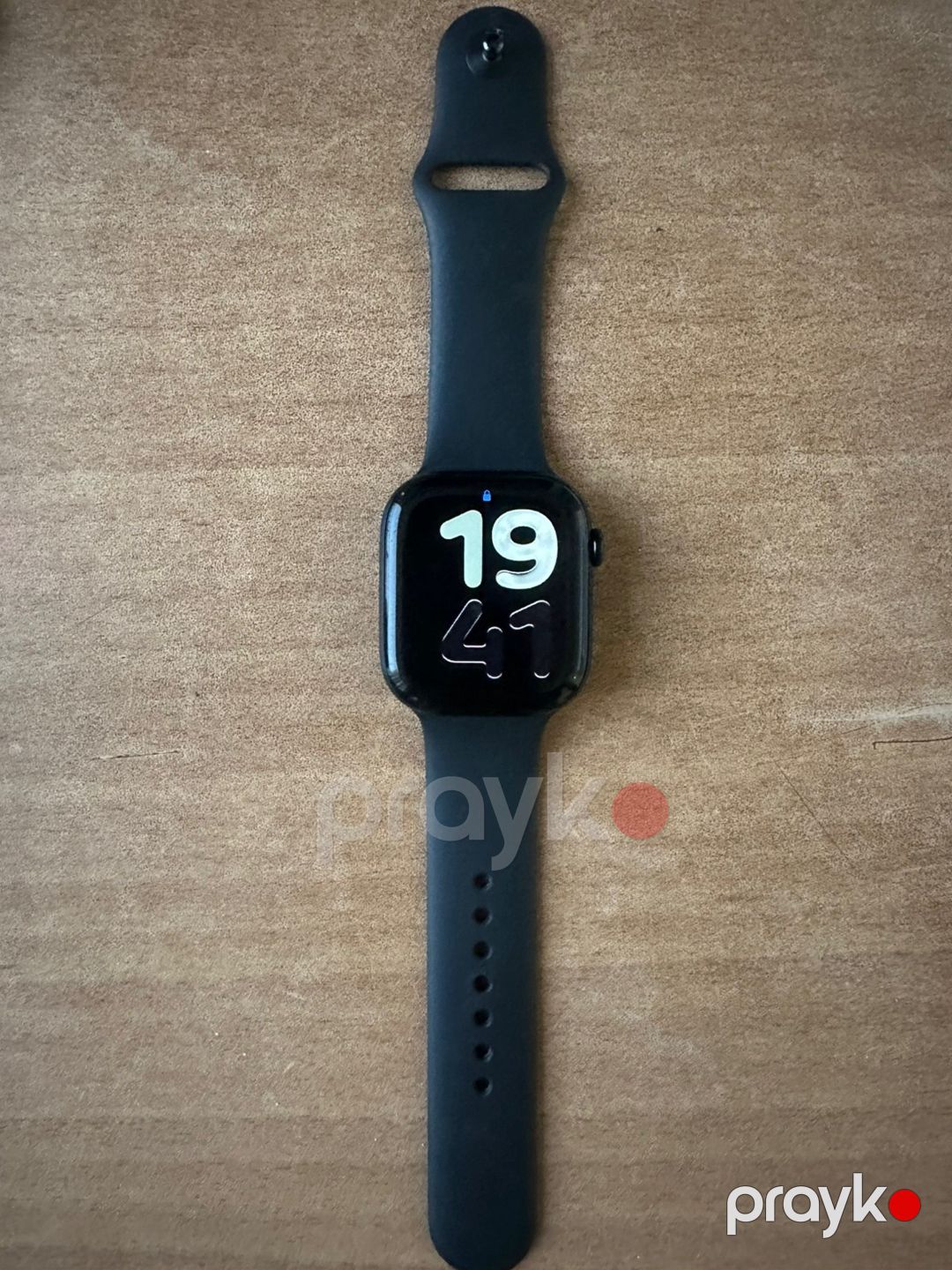 Apple Watch Series 10 Aluminum Jet Black 46mm — Ağıllı saatlar və biləkliklər, Bakı (2)