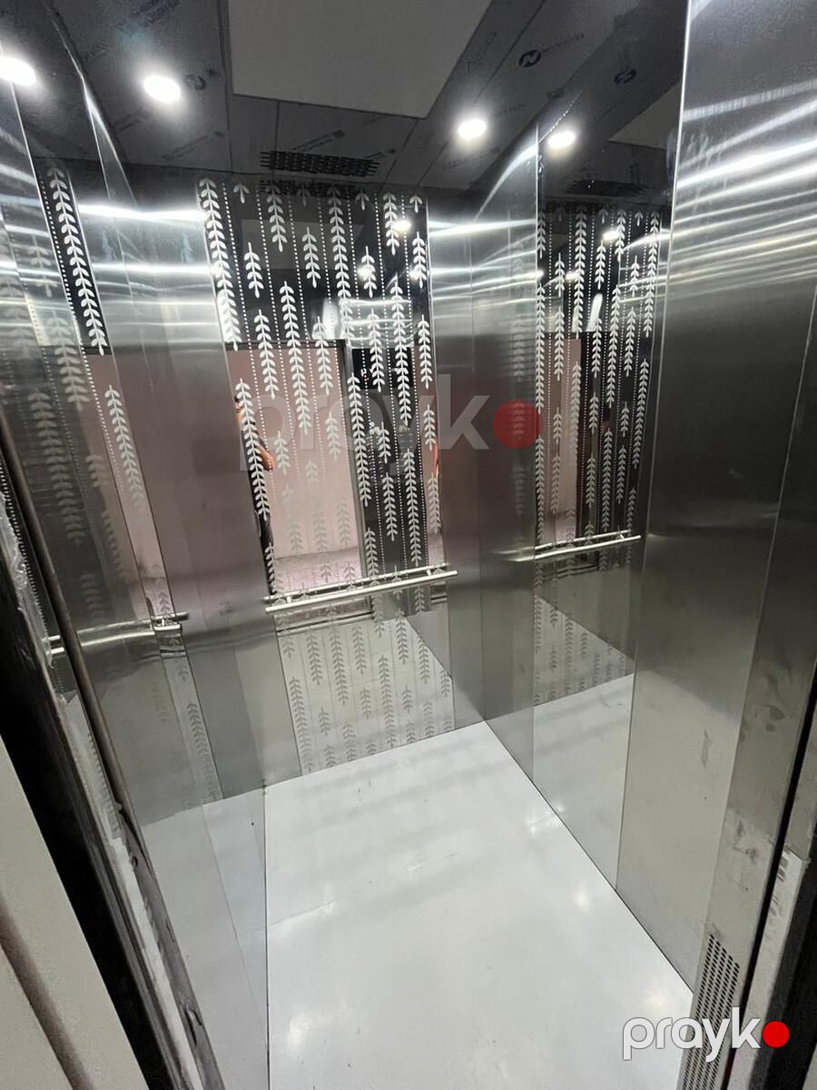 3-otaqlı yeni tikili kirayə verilir, Zığ qəs., 105 m² — Mənzil, Bakı (7)