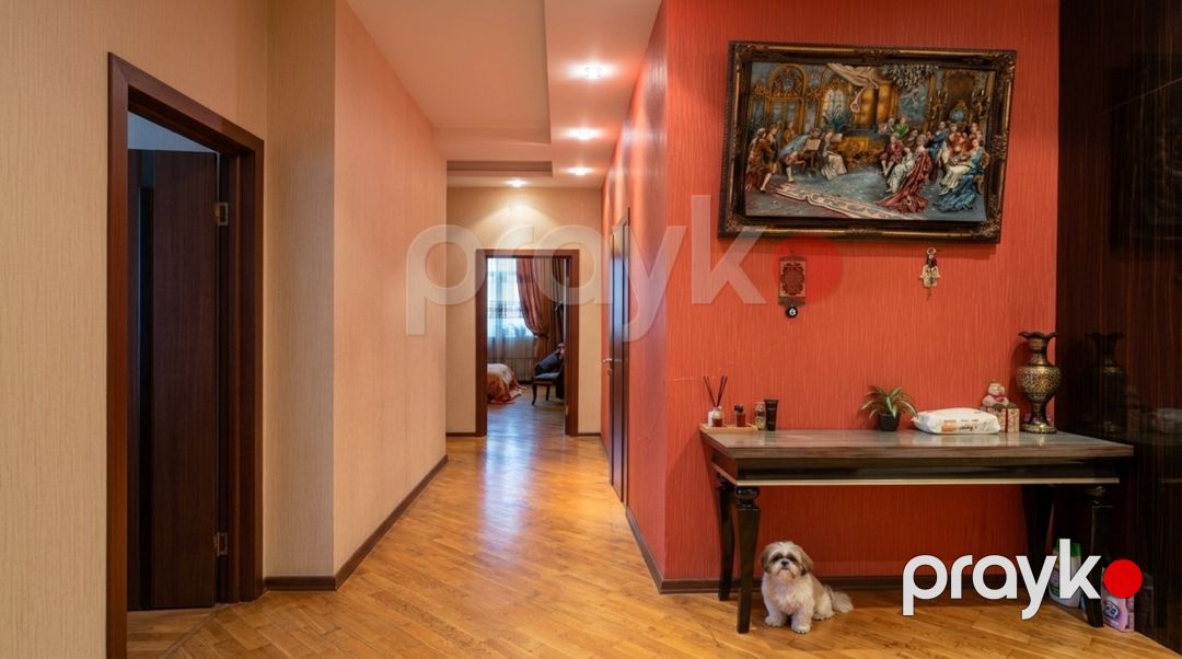 Satılır 3 otaqlı yeni tikili 160 m² — Mənzil, Bakı (9)