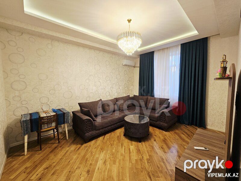 Abşeron rayonunda 2 otaqlı Yeni tikili Satılır, 43 m² — Mənzil, Bakı (2)