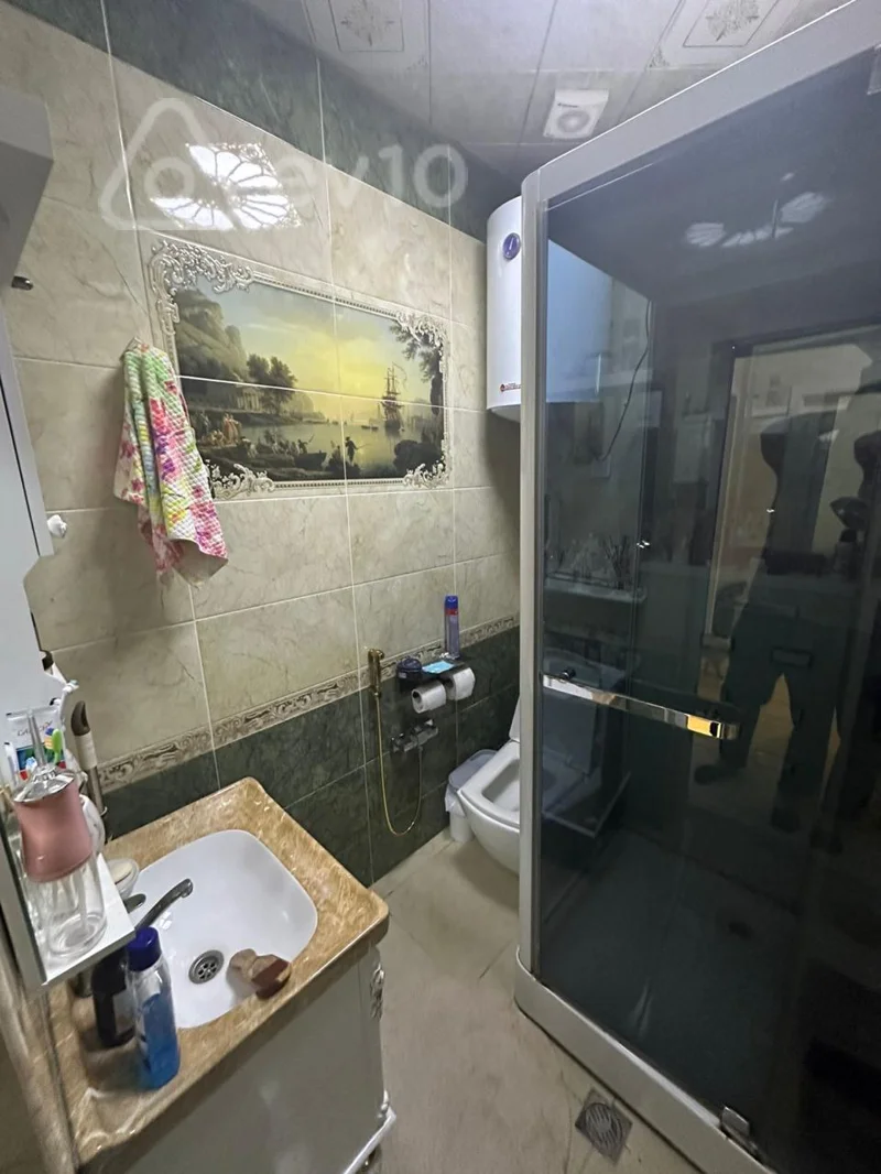 4 otaqlı həyət evi, 150 m², Binəqədi yolu, Zəngəzur küçəsi — Ev, villa, Bakı (3)