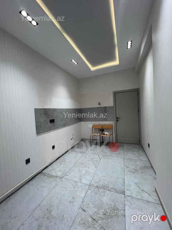 Satılır 2 otaqlı Bina evi menzil (Yeni tikili), 70 m², Sabunçu rayonu — Mənzil, Bakı (10)