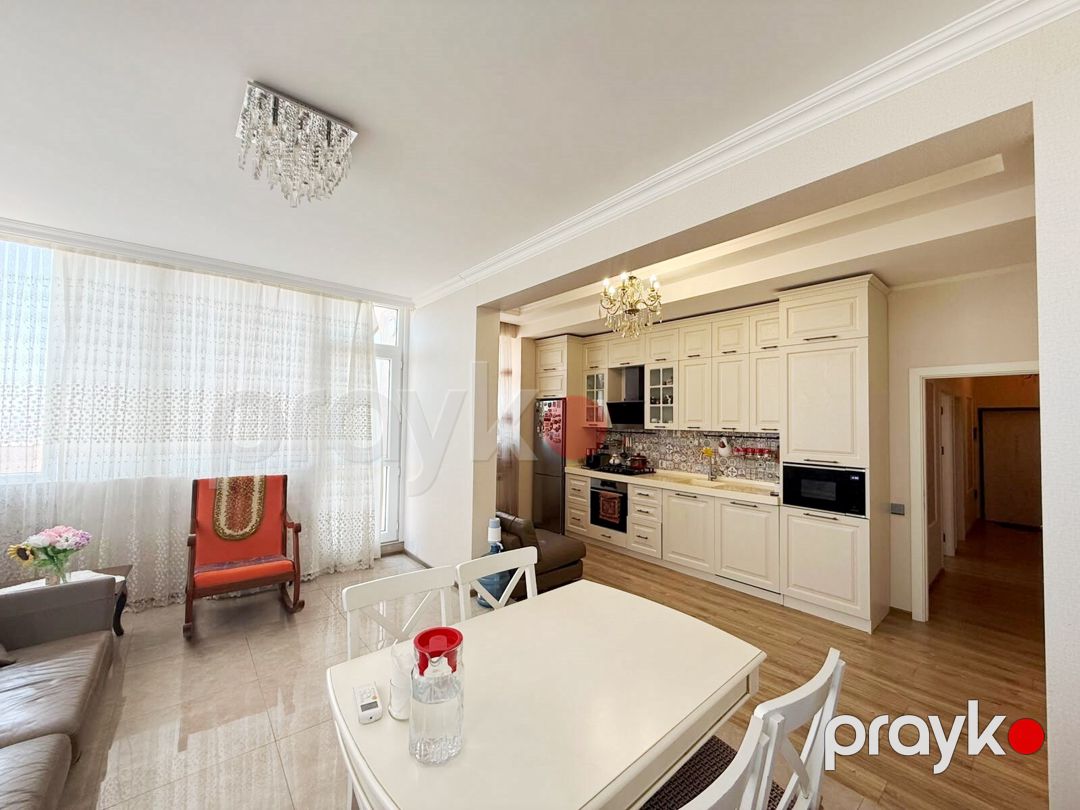 Satılır 3 otaqlı yeni tikili 100 m² — Mənzil, Bakı (6)