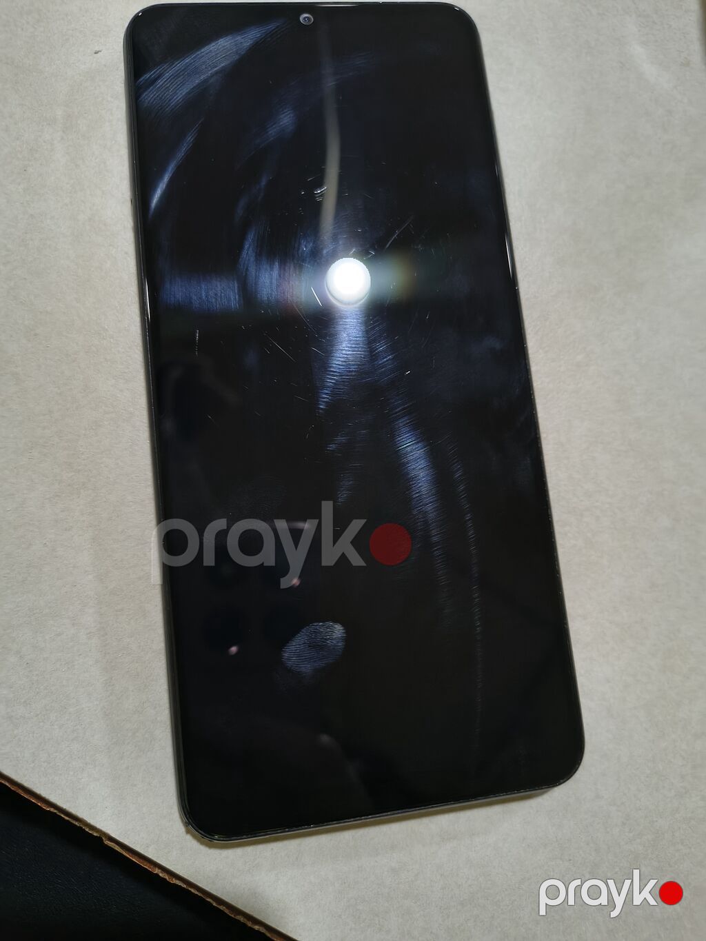 Samsung Galaxy A71, 128 GB, rəng - Qara, Barmaq izi — Samsung, Bakı (3)