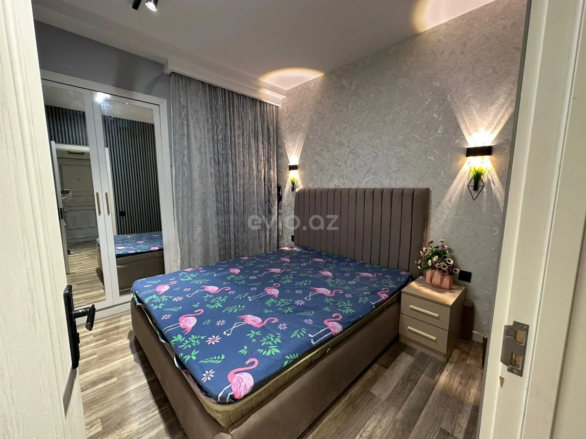 2 otaqlı tam təmirli mənzil satılır Yasamal qəsəbəsində — Mənzil, Bakı (6)