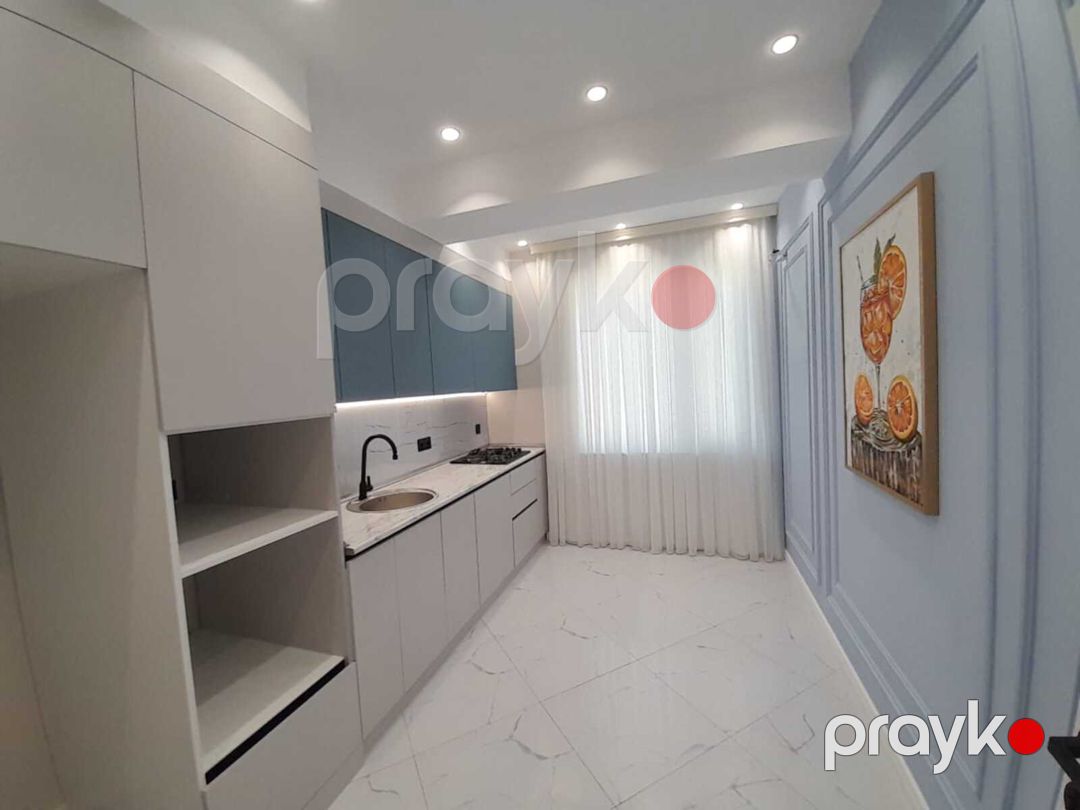Satılır 3 otaqlı yeni tikili 100 m² — Mənzil, Bakı (3)