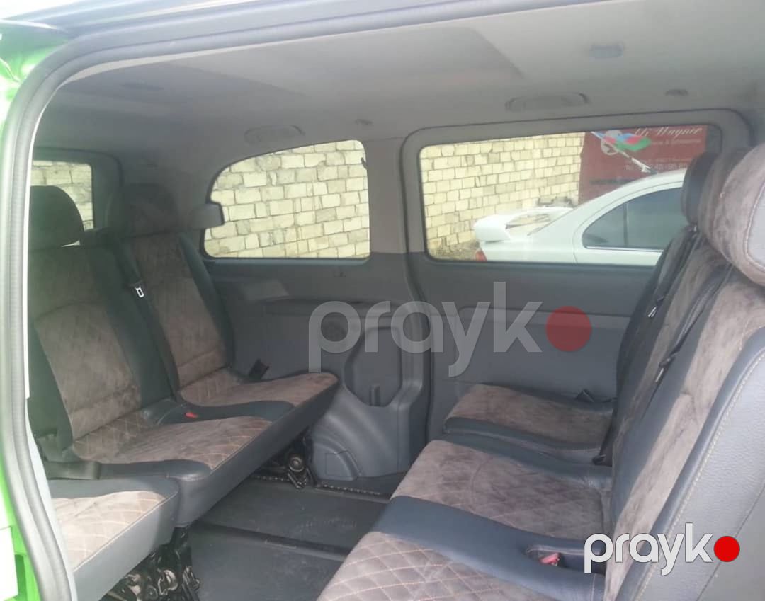 Mercedes Vito, 2008 il — Avtomobillər, Bakı (7)