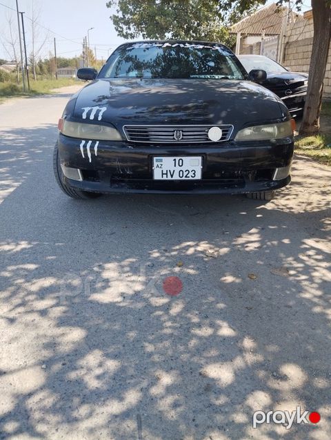 Toyota Mark II, 2.5 L, 1994 il, 178 978 km — Şirvan