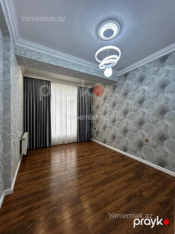 Satılır 3 otaqlı Bina evi menzil (Yeni tikili), 100 m², Yasamal rayonu — Mənzil, Bakı (11)