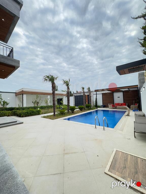 Satılır 7 otaqlı həyət evi/bağ evi 400 m² — Ev, villa, Bakı (8)