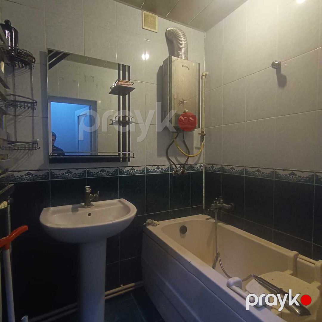 4-otaqlı mənzil kirayə verilir, 13-cü mkr., 85 m² — Mənzil, Sumqayıt (9)