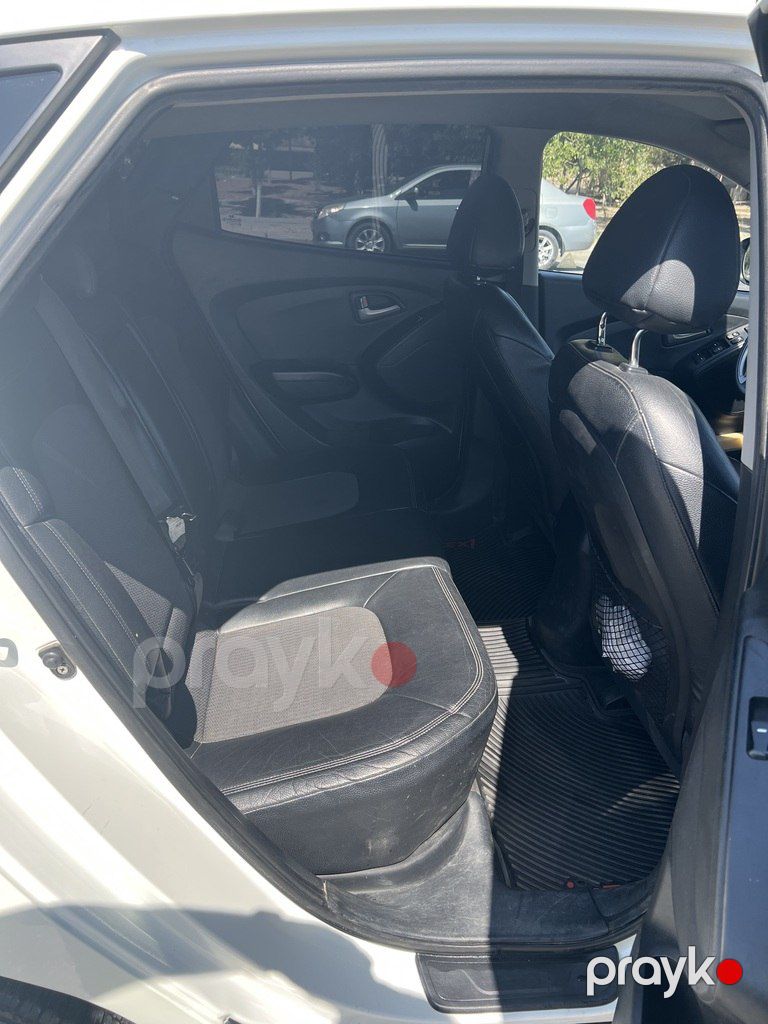 Hyundai ix35, 2.0 L, 2010 il, 197 000 km — Avtomobillər, Bakı (6)