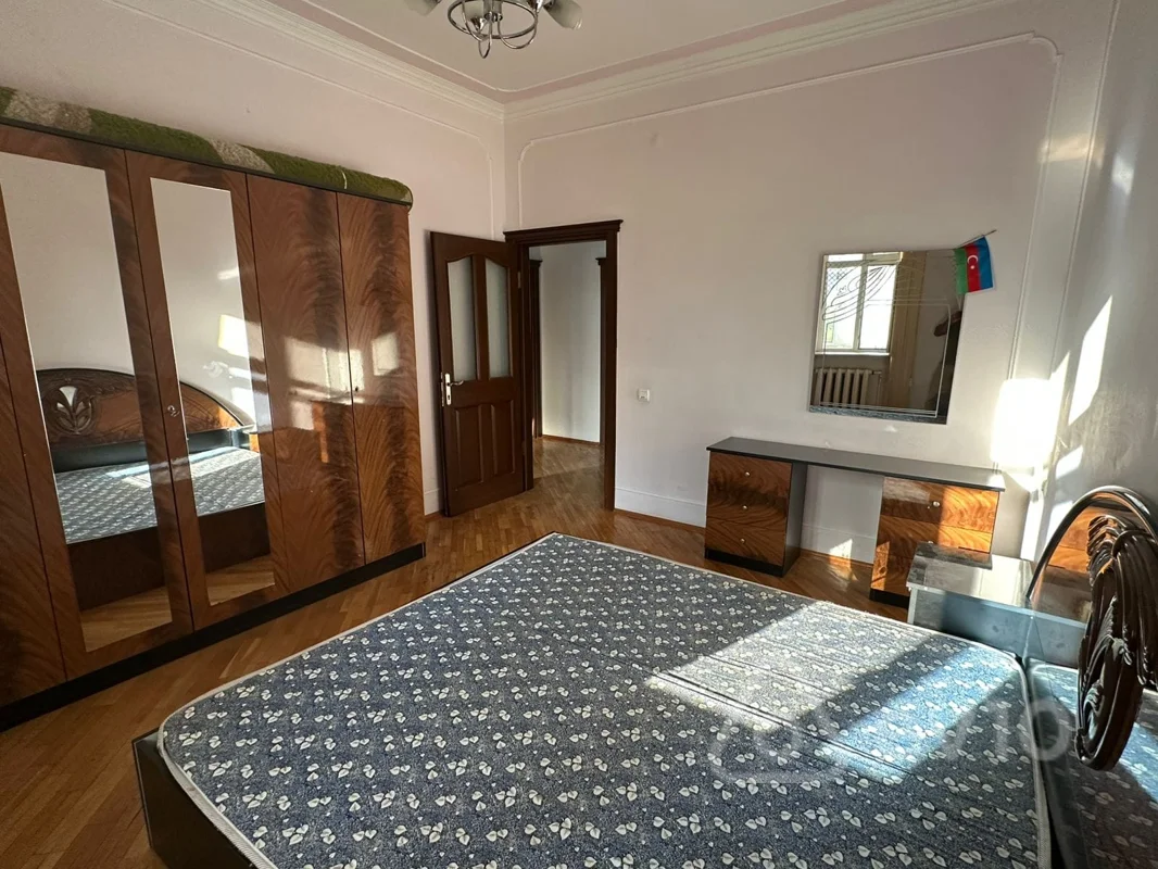 2 otaqlı mənzil, 80 m², Elmlər metrosu, Yasamal Parkı — kirayə — Mənzil, Bakı (4)