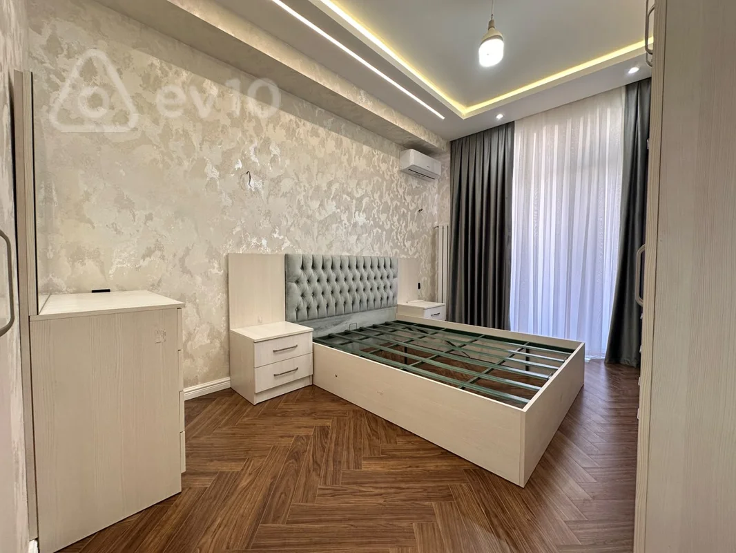 3 otaqlı mənzil, 102 m², Ə.Əliyev küç. — kirayə — Mənzil, Bakı (3)