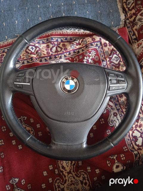 BMW sükan çarxı f10 – orijinal - Model: BMW çoxfunksiyalı sükan — Sumqayıt