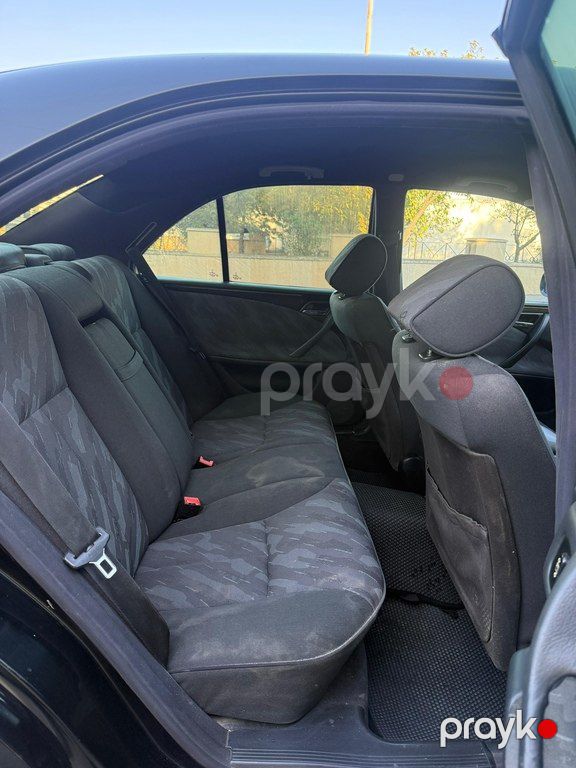 Mercedes E 240, 2.4 L, 2000 il, 410 523 km — Avtomobillər, Bakı (9)