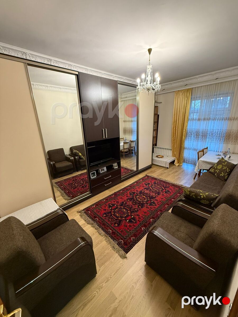 İcarəyə verilir 2 otaqlı köhnə tikili 65 m² — Mənzil, Bakı (9)